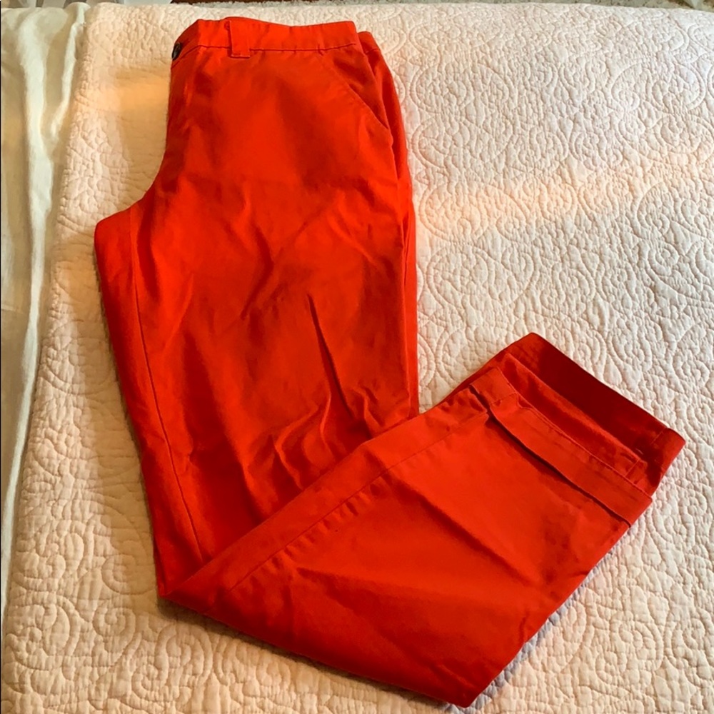 GAP dress khakis, size 2
